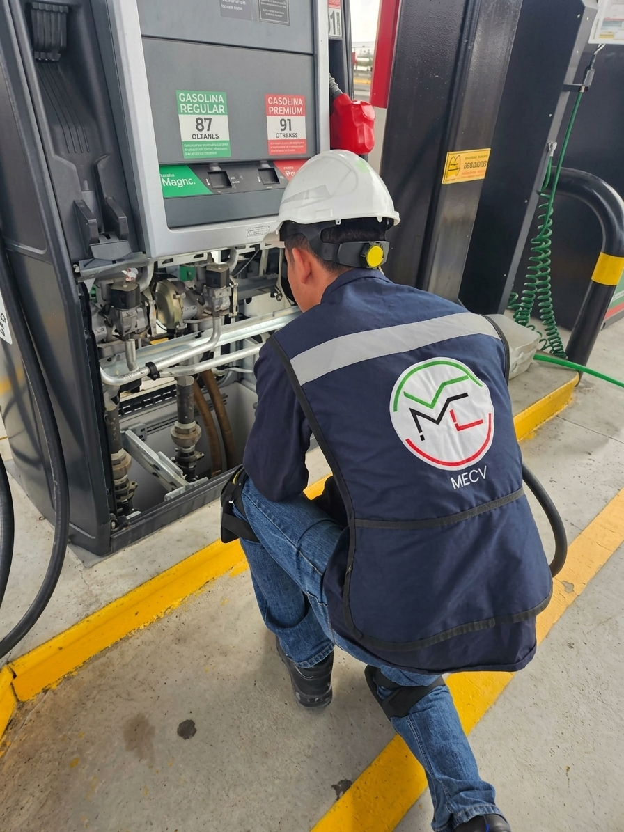 MECV operaciones